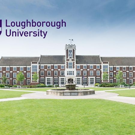 Luxury Spacious Apartment- Sleeps 4 Loughborough Exterior photo