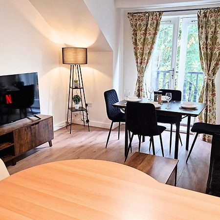 Luxury Spacious Apartment- Sleeps 4 Loughborough Exterior photo