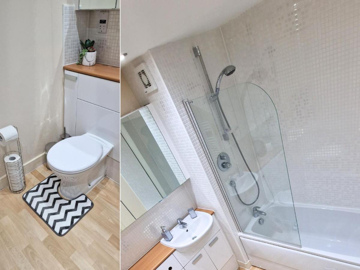 Luxury Spacious Apartment- Sleeps 4 Loughborough Exterior photo