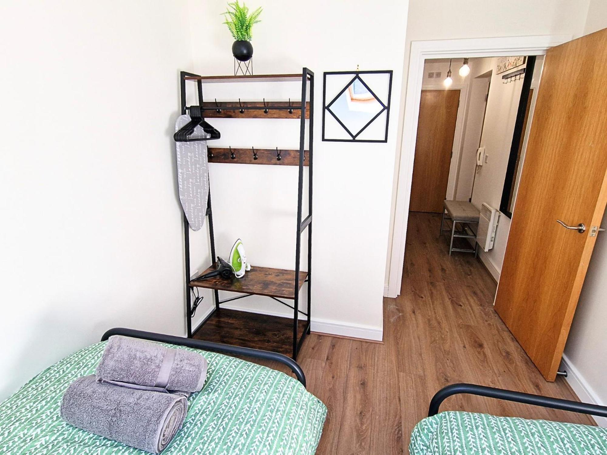 Luxury Spacious Apartment- Sleeps 4 Loughborough Exterior photo