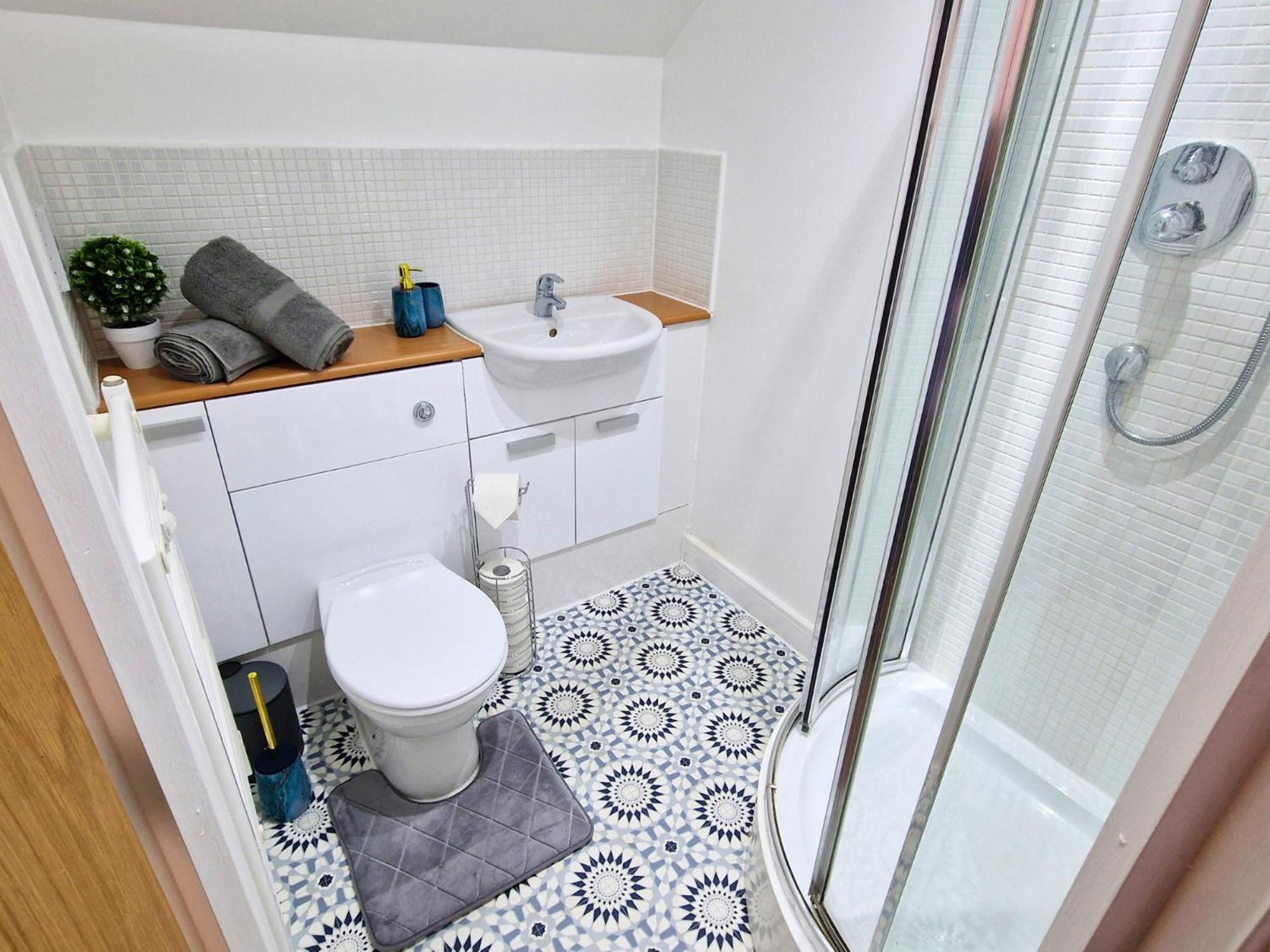 Luxury Spacious Apartment- Sleeps 4 Loughborough Exterior photo